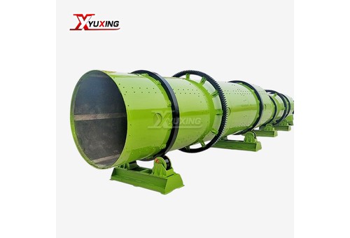 What is an Organic Fertilizer Granulator Machine?